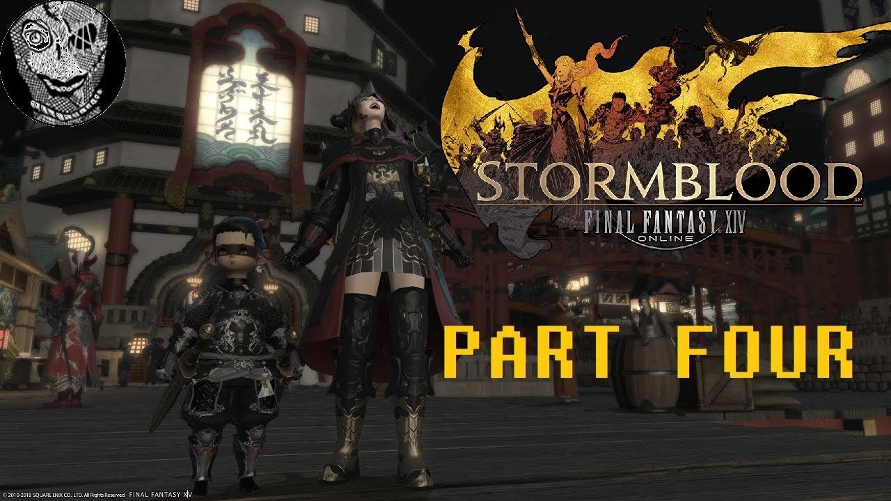 Final Fantasy XIV: Post-Stormblood Main Story (PART 4) [A Sultania's Duty]