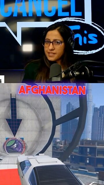 Zizi’s Escape from the Taliban at 15