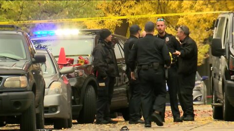 Two teens shot near 65th and Ruby leaves 16-year-old boy in critical condition
