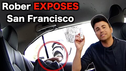 Mark Rober EXPOSES San Francisco