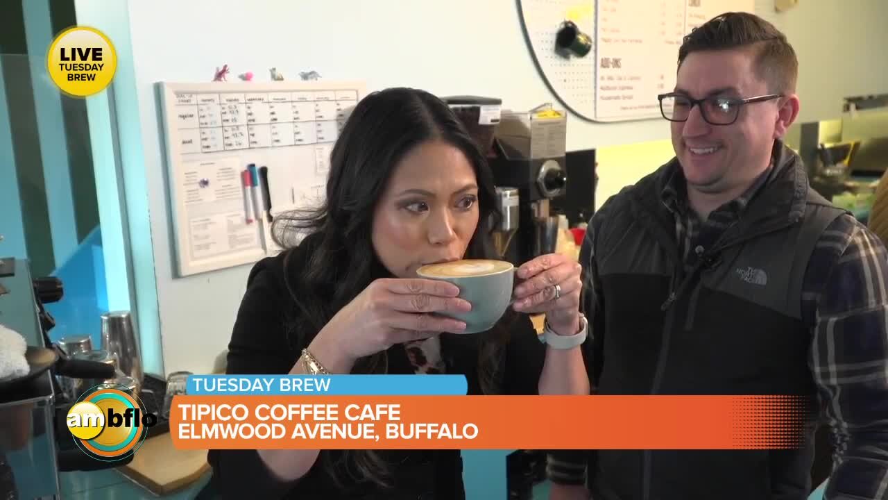 Tuesday Brew - Tipico Cafe - Part 2