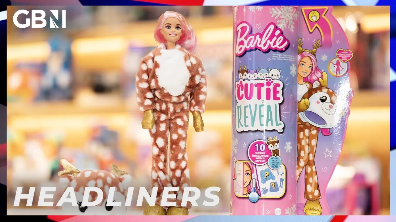 Scheme to give Barbie dolls to 150,000 primary school children is ‘alarming’ | Headliners