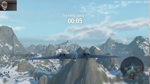 2020 World a warplanes some aircraft i have and a few missions