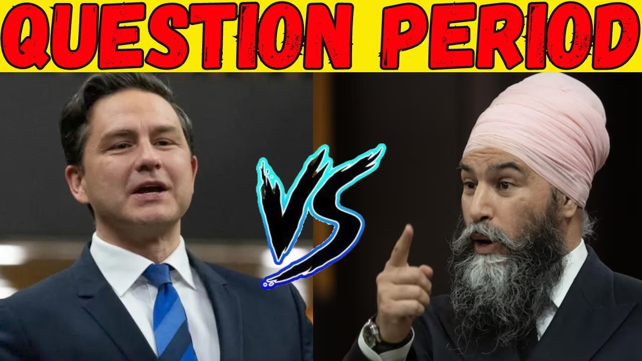 Jagmeet LOSES IT After Pierre Calls Him Out! (Question Period Sept 24, 2024)