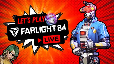 🔴 [LIVE] If Fortnite & Apex, had a Baby! | Solo vs Trio | Farlight 84