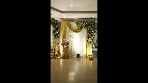 Indian Wedding Decoration