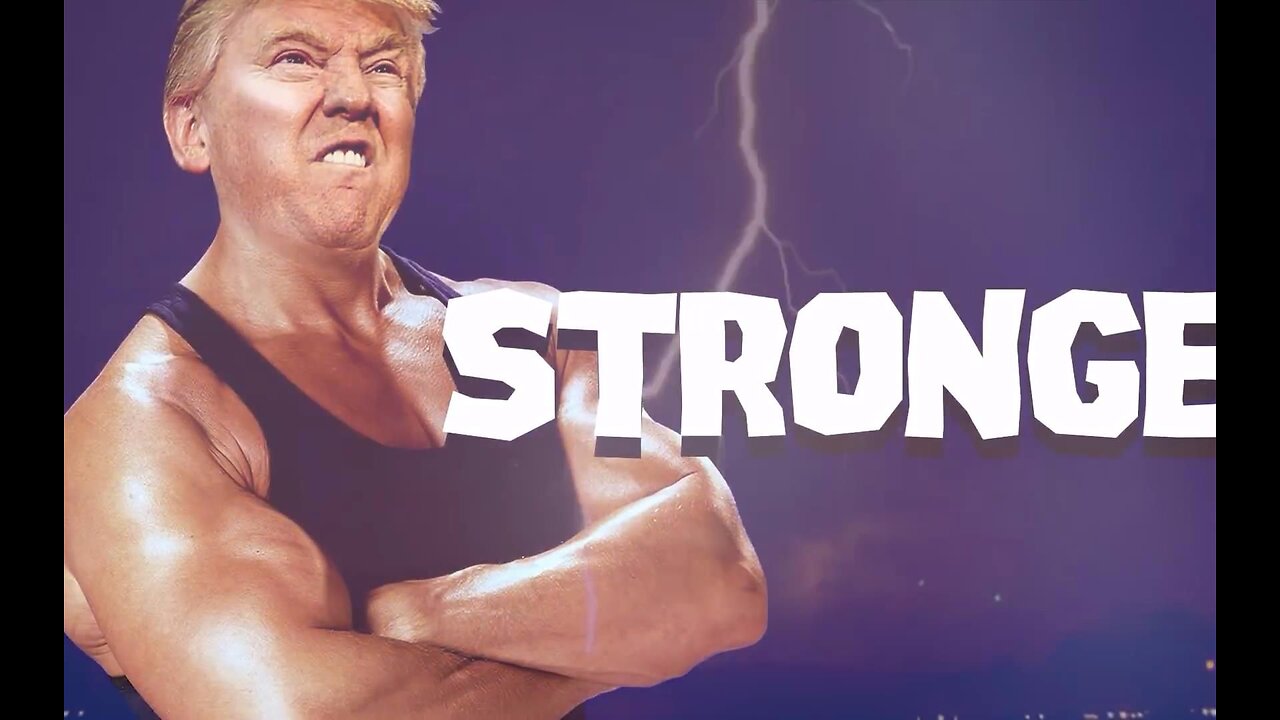 Bigger Better Stronger (ft. Donald Trump) Remix