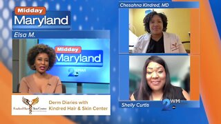 Kindred Hair and Skin Center - HS Awareness