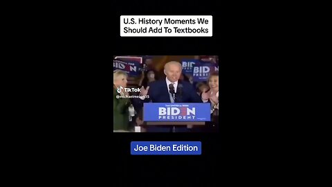 Joe Biden Tour de France