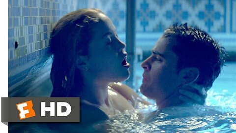 Swimfan (2002) - Swim Lessons Scene (1/5)