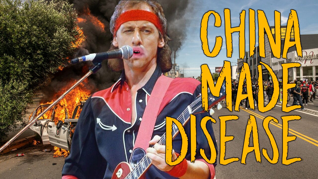 China Made Disease