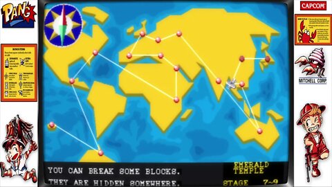 MyRetrozz Playz Pang