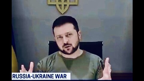 Zelenskyy “Send us more money now!” 🇺🇦