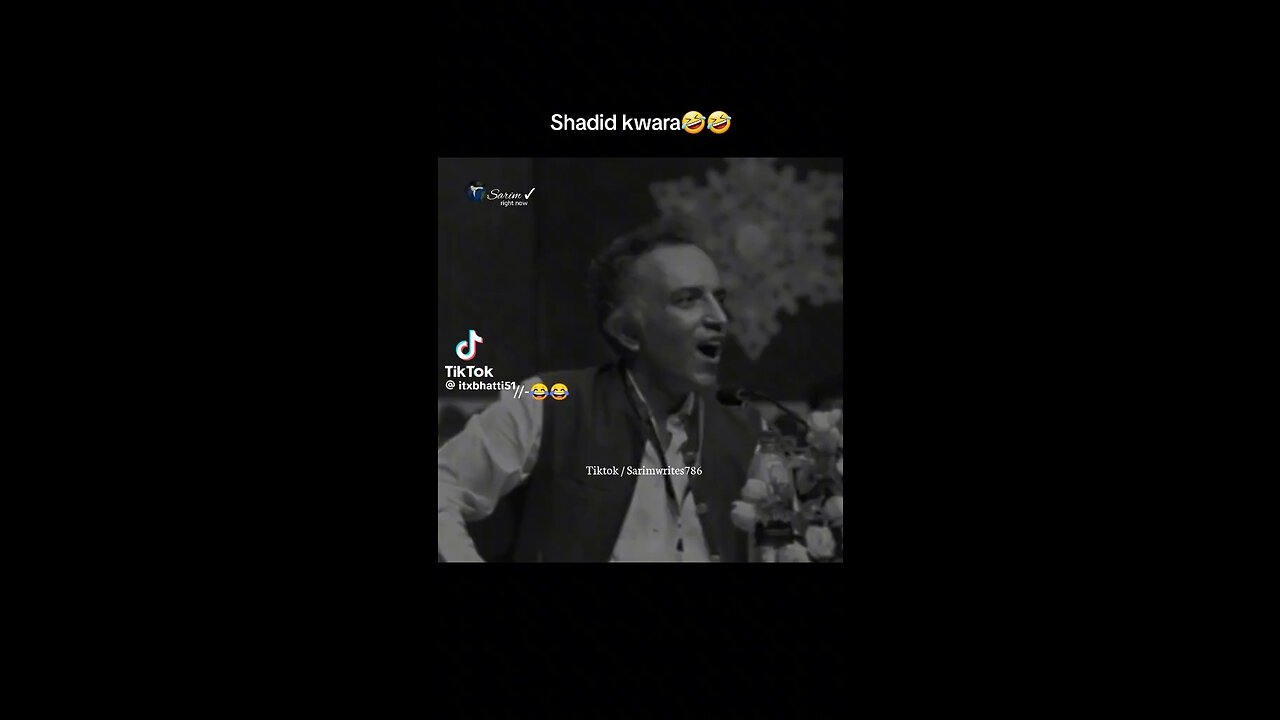 when your friend shadid single😂😂