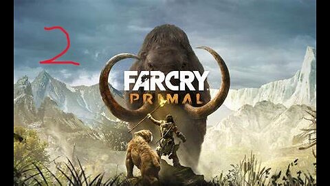 Recruiting Wogah the Crafter and Karoosh the Warrior!! Far Cry Primal part 2