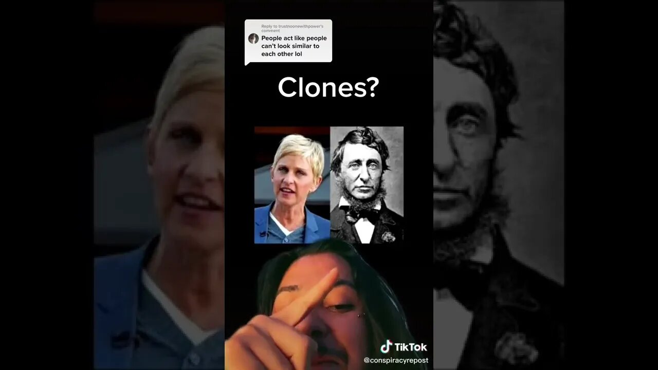 Could it Be Clones? Pt1