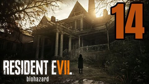 Resident Evil 7: Biohazard - Part 14 - This Little Girl is CREEEEEEPY as F*ck!