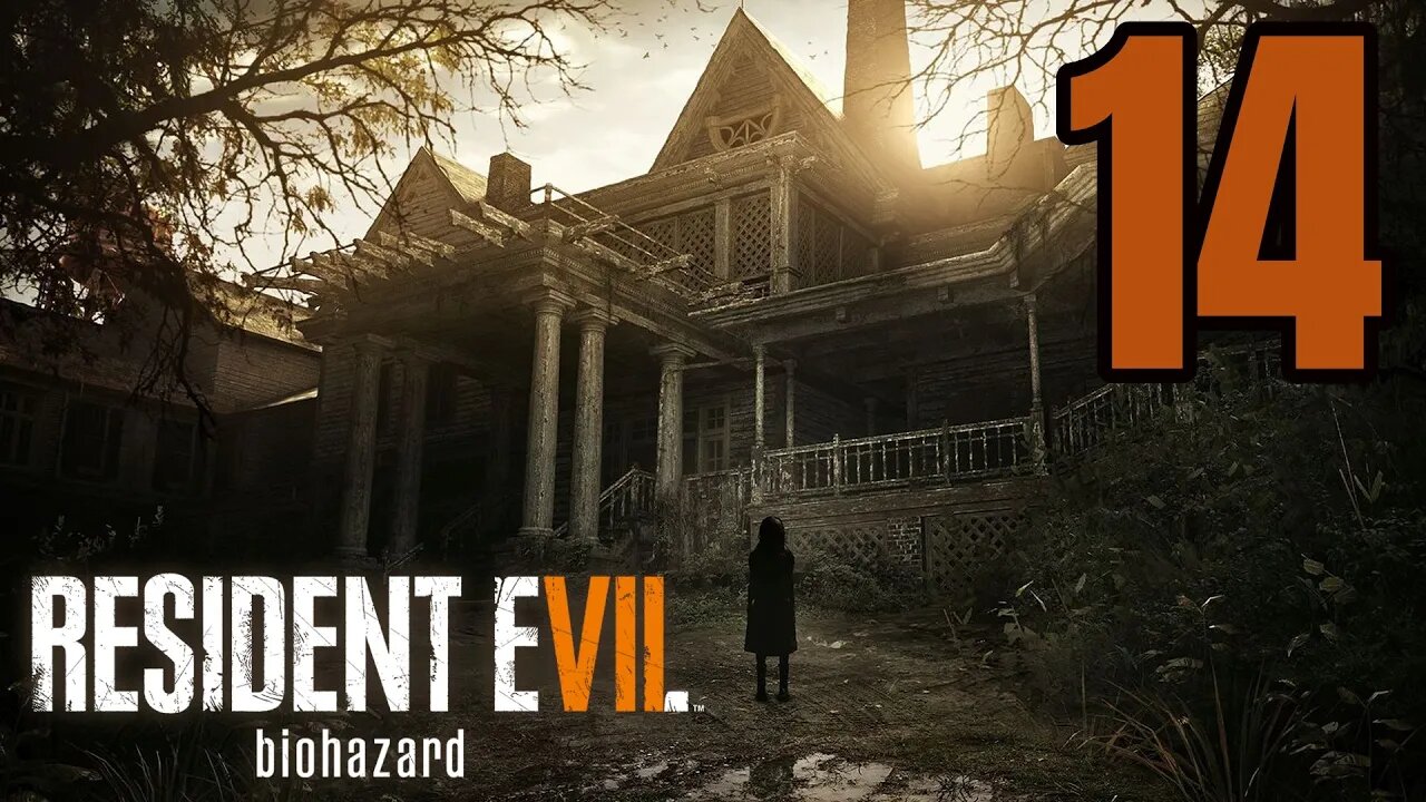 Resident Evil 7: Biohazard - Part 14 - This Little Girl is CREEEEEEPY as F*ck!