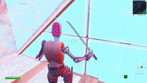 Session 6: Fortnite (Different Types of Walking) - - Part 10