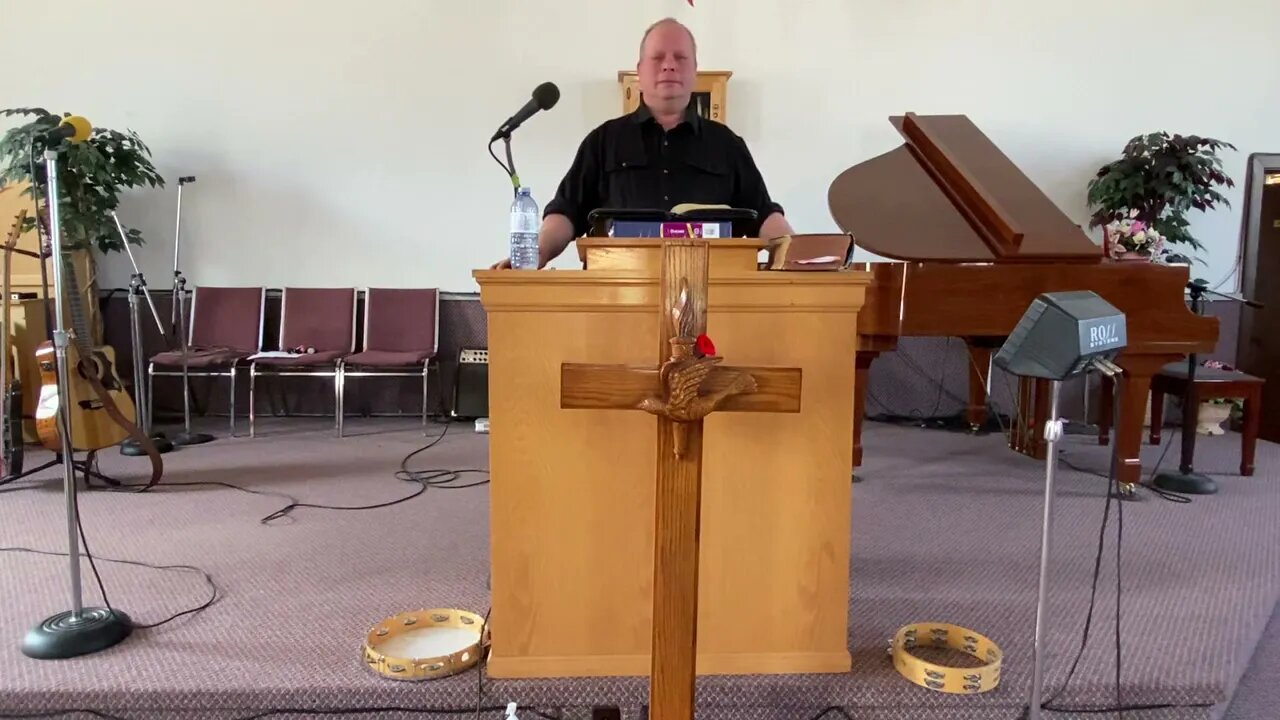 Hebrews 10 22:39 - April 18, 2021