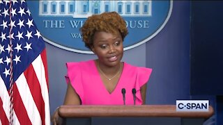 Deputy Press Sec: Biden Is Planning To Run In 2024 With Kamala