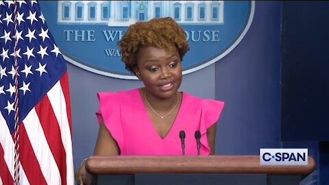 Deputy Press Sec: Biden Is Planning To Run In 2024 With Kamala