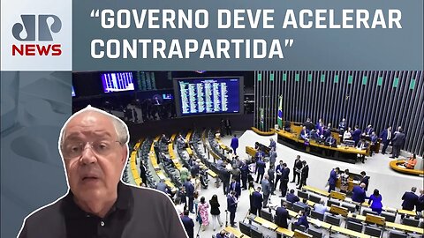 Câmara vai derrubar veto presidencial à desoneração da folha de pagamento? Luiz Carlos Hauly comenta