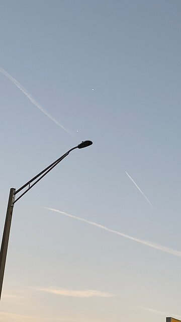 Chem Trailing and ???