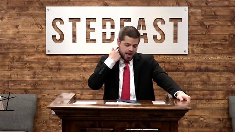 Genesis 11 - Pastor Jonathan Shelley | Stedfast Baptist Church