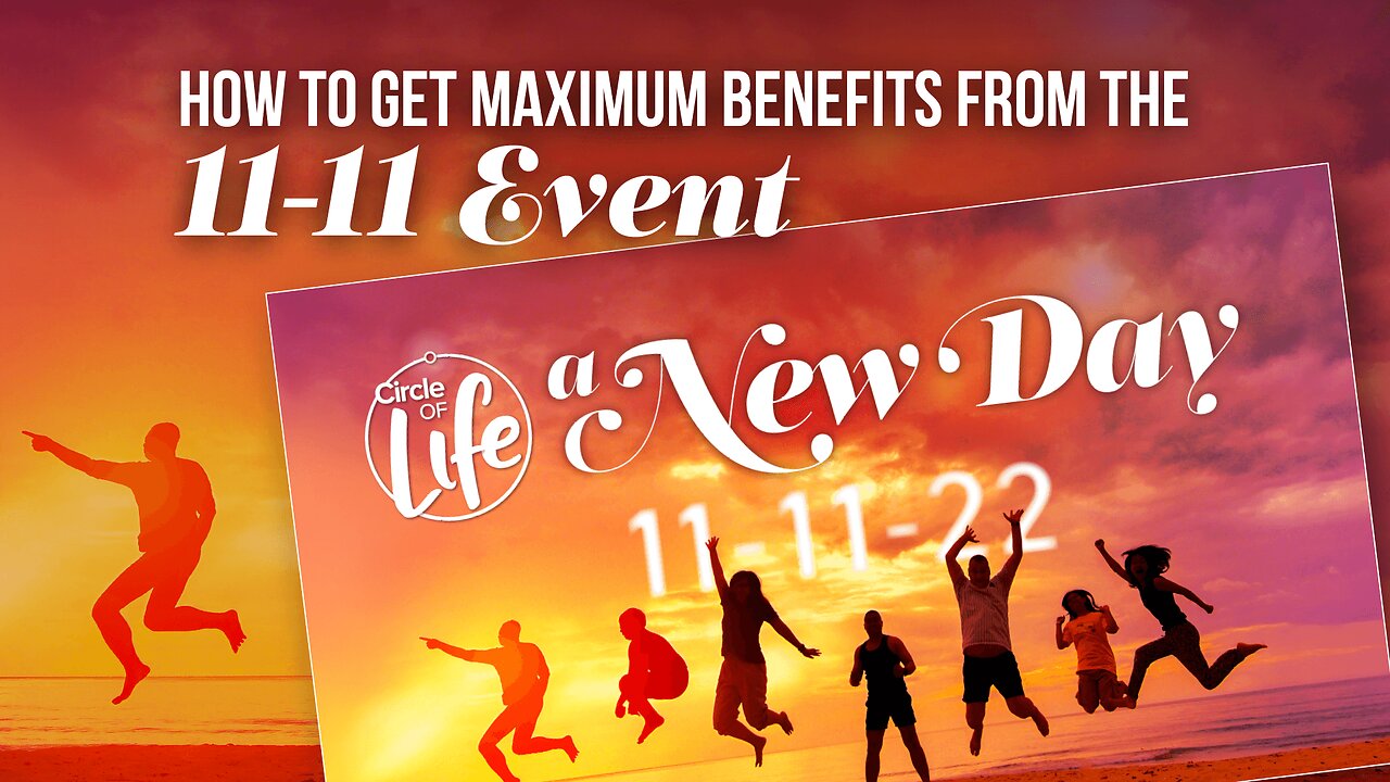 How To Get Maximum Benefits From The 11-11 Event