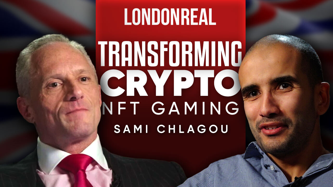 Cross The Ages Will Transform The Gaming, NFT & Crypto Space - Sami Chlagou