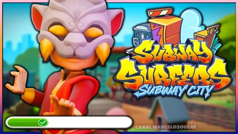 Subway Surfers Subway City | Part 1