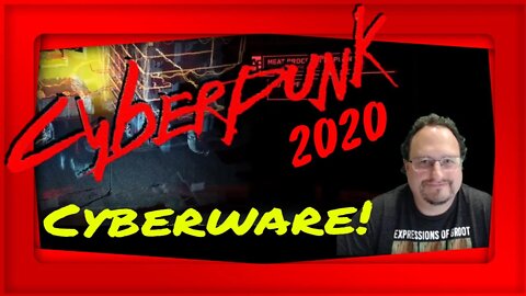 Cyberpunk 2020 CyberWare Types & Surgery Codes, The Basics