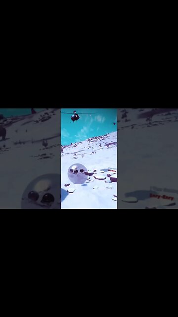 Curious Creature Encounter: When Odd Ball Pet Meets Strange Lizard in No Man's Sky