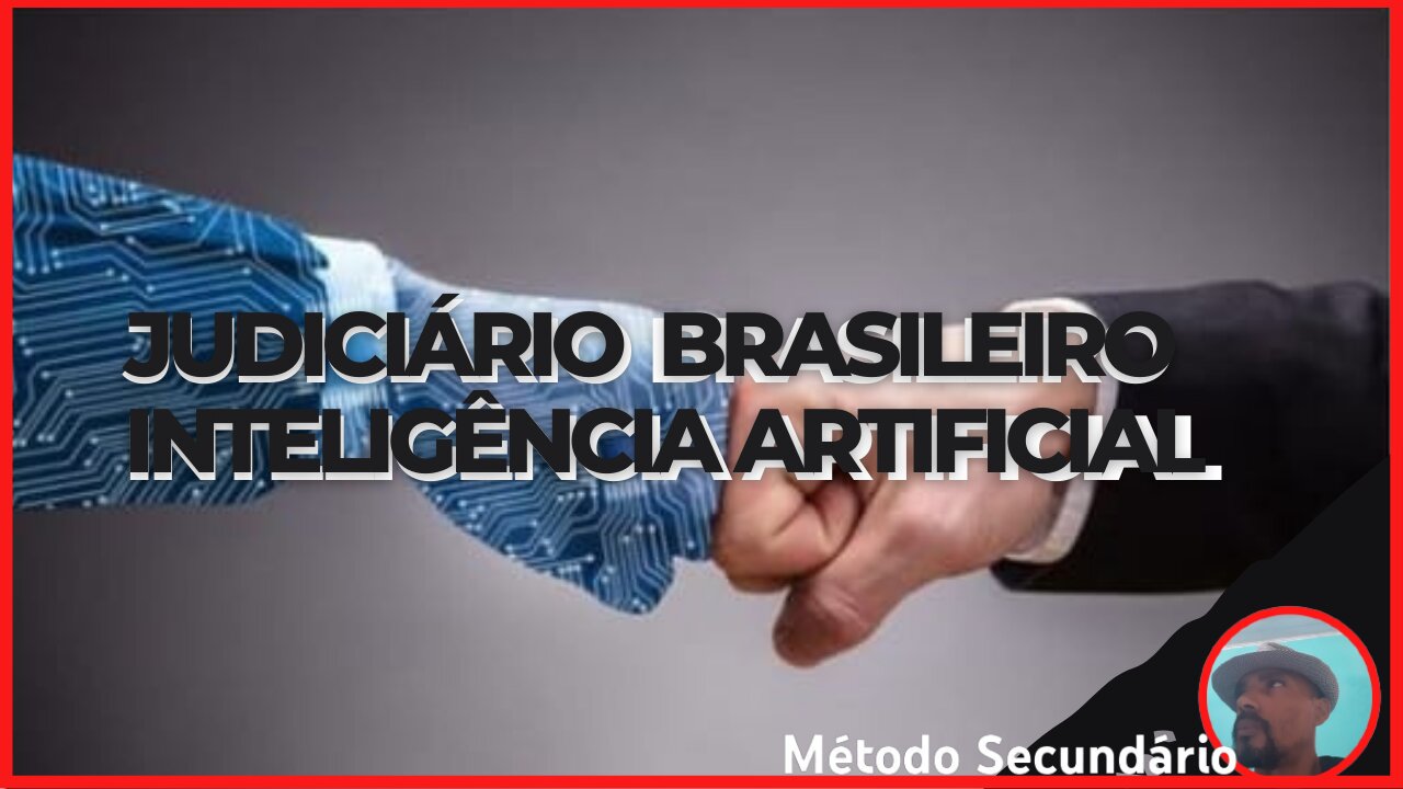 Inteligência artificial no Judiciário brasileiro