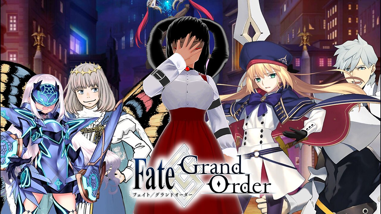 [Fate/Grand Order (Chillstream)] Fae Camelot STILL Isn't Knocked Over!?