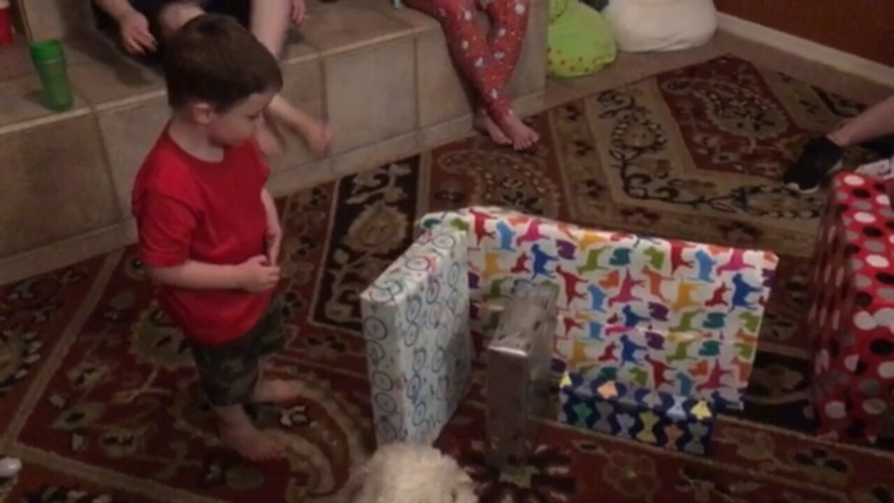 Dylan’s B-Day 2018