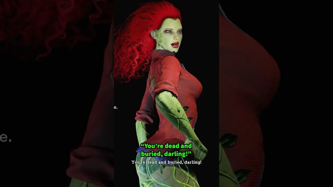 Batman Arkham Asylum death screens #shorts