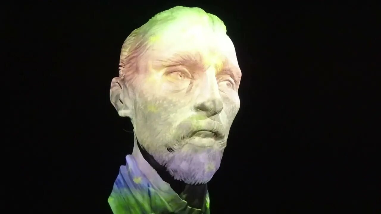 VAN GOGH The Immersive Experience Graz 2023