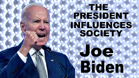 Joe Biden Impacts Society