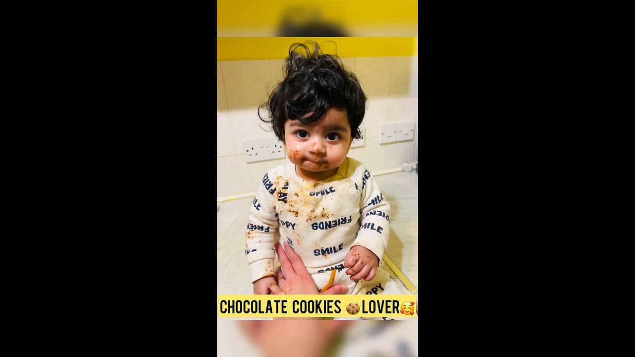 Chocolate cookies lover,rumblebros,first, slammed