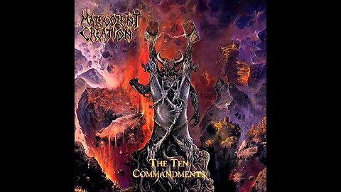 Malevolent Creation - The Ten Commandments