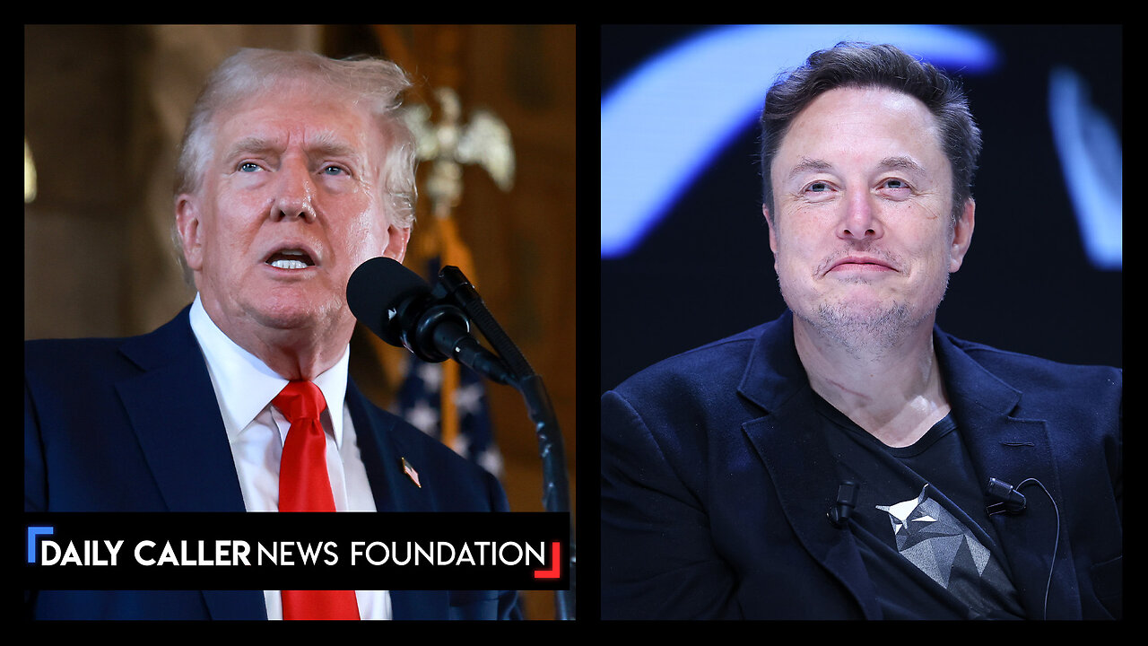 Elon Must Offers To Help Future Trump Admin In X Interview