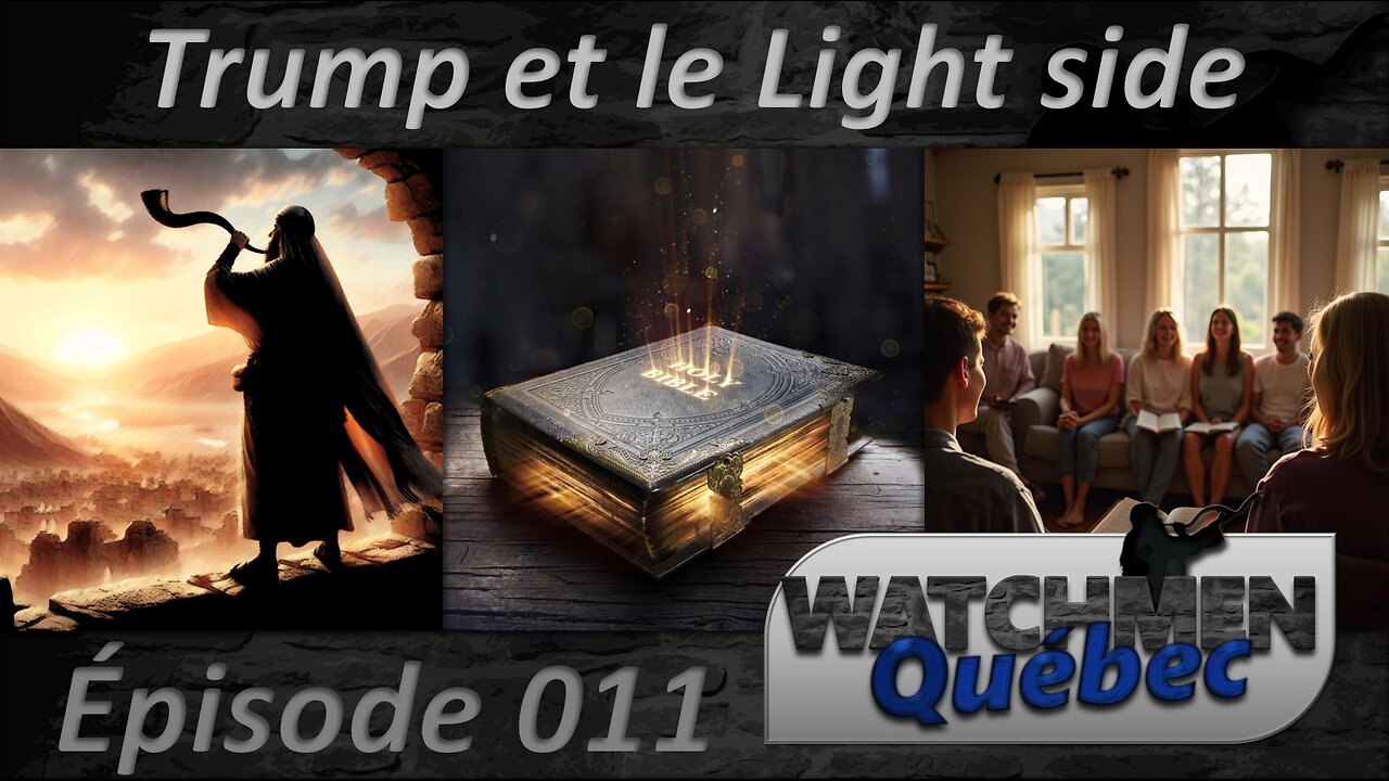 Épisode 11 - Trump et le Light Side