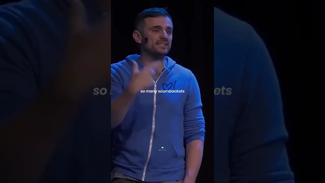 Gary Vee About Passive Income tiktok motiv co