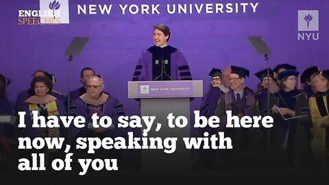 good speech