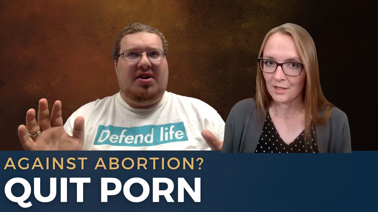 Women Need Men to Step Up in the Pro-Life Movement