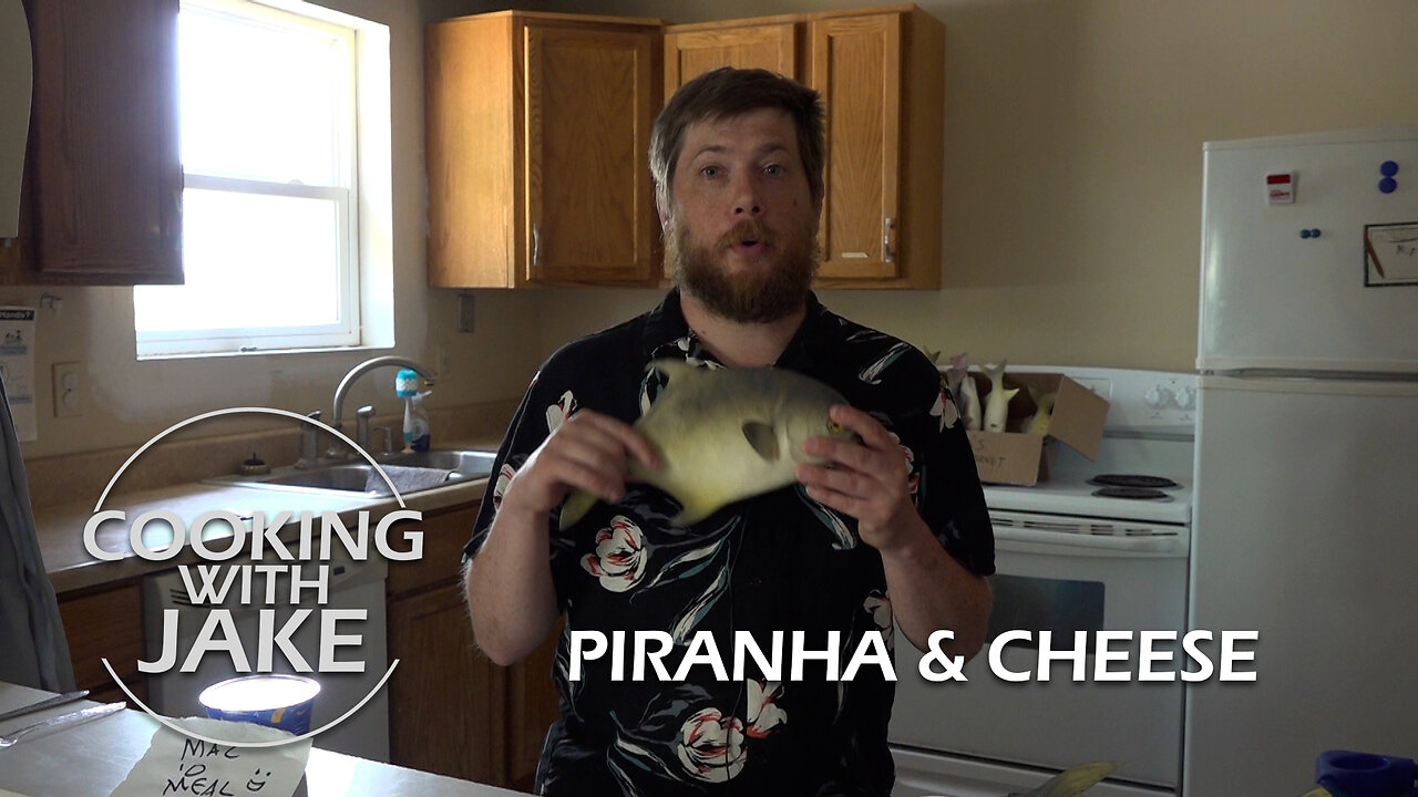 Piranha Mac & Cheese