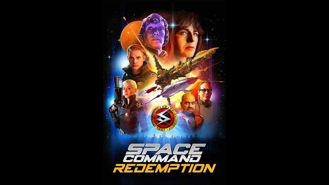 Space Command Redemption (2024)