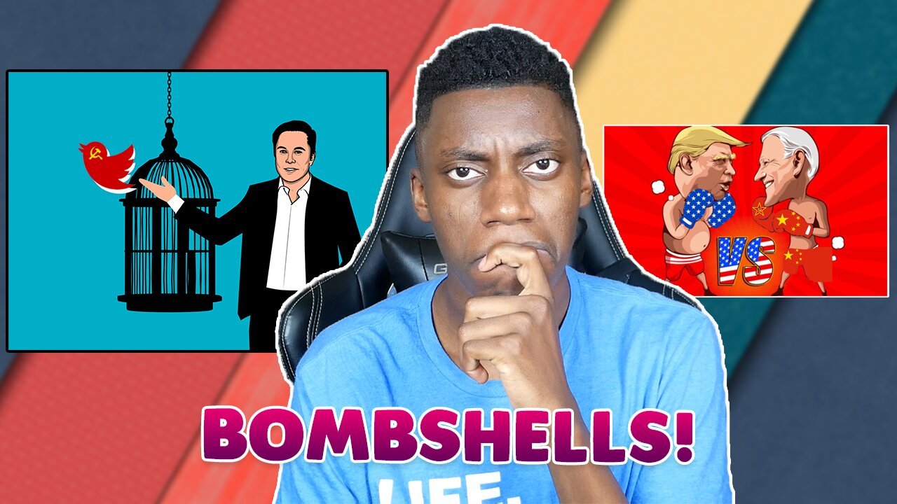 Elon Exposes All | The George Show